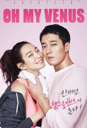 Nonton Oh My Venus (2015) Sub Indo