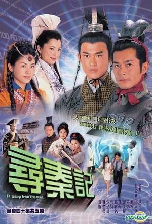 Nonton A Step into the Past (2001) Sub Indo