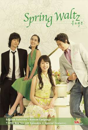 Nonton Spring Waltz (2006) Sub Indo