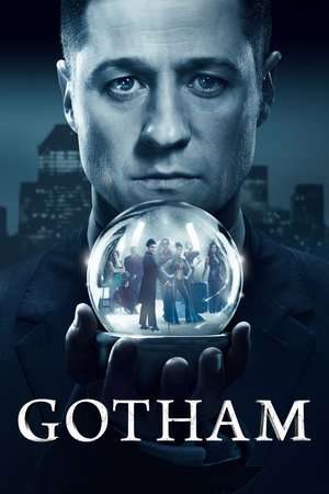 Nonton Gotham Season 02 (2014) Sub Indo