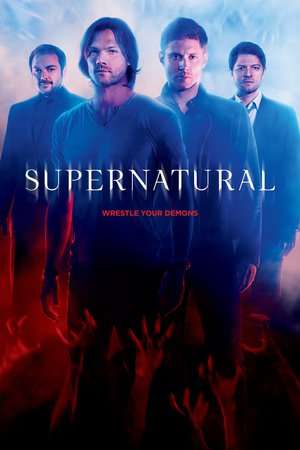 Nonton Supernatural Season 08 (2005) Sub Indo