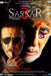 Nonton Film Sarkar 3 (2017) Sub Indo