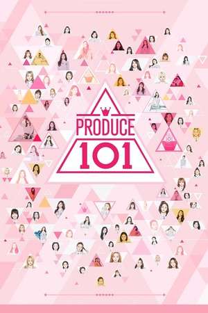 Nonton Produce 101 S01 (2016) Sub Indo