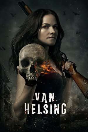 Nonton Van Helsing Season 01 (2016) Sub Indo