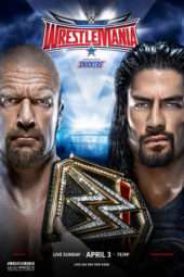 Nonton Film WWE WrestleMania 32 (2016) Sub Indo