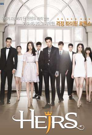 Nonton Heirs (2013) Sub Indo