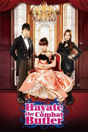 Nonton Hayate the Combat Butler (2011) dew Sub Indo