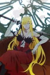 Nonton Film Kizumonogatari Part 3: Reiketsu (2017) ins Sub Indo