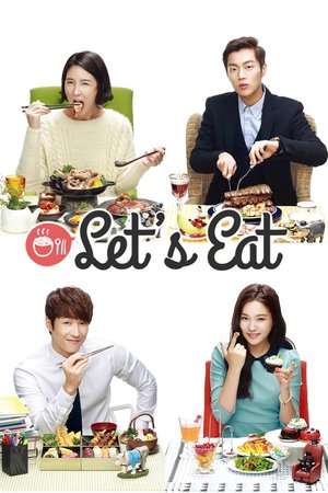 Nonton Let’s Eat Season 01 (2013) Sub Indo