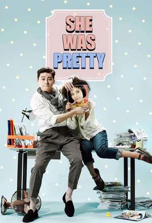 Nonton She Was Pretty (2015) Sub Indo