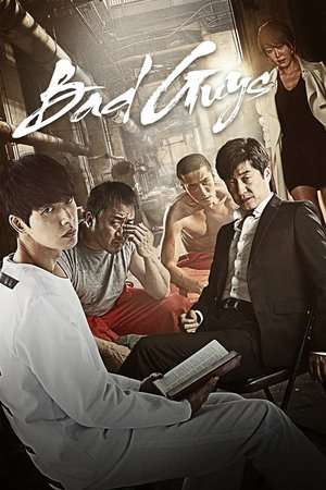 Nonton Bad Guys (2014) Sub Indo