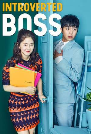 Nonton Introverted Boss (2017) Sub Indo