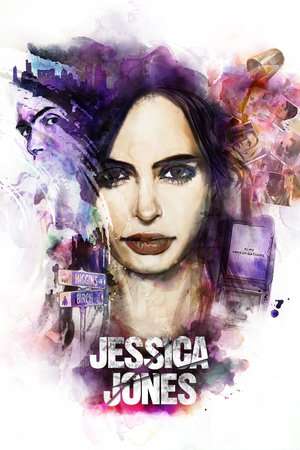 Nonton Marvel’s Jessica Jones Season 02 (2018) Sub Indo