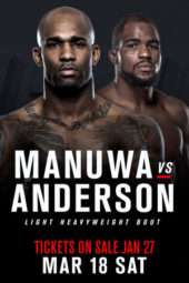 Nonton Film UFC Fight Night 107: Manuwa vs. Anderson (2017) Sub Indo