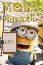 Nonton Film Mower Minions (2016) Sub Indo