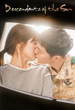 Nonton Descendants of the Sun (2016) Sub Indo