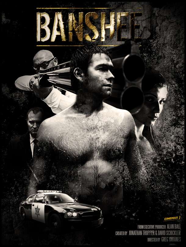 Nonton Banshee Season 01 (2013) Sub Indo