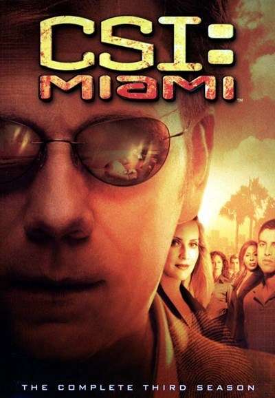 Nonton CSI: Miami Season 03 (2004) Sub Indo