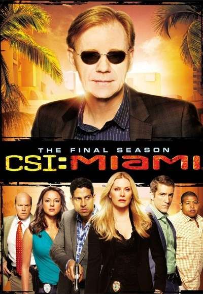 Nonton CSI: Miami Season 10 (2011) Sub Indo