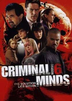 Nonton Criminal Minds Season 06 (2010) Sub Indo