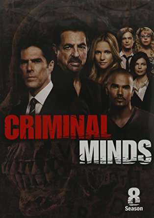 Nonton Criminal Minds Season 08 (2012) Sub Indo