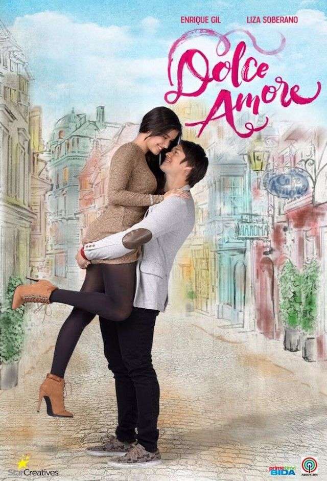 Nonton Dolce Amore (2016) Sub Indo