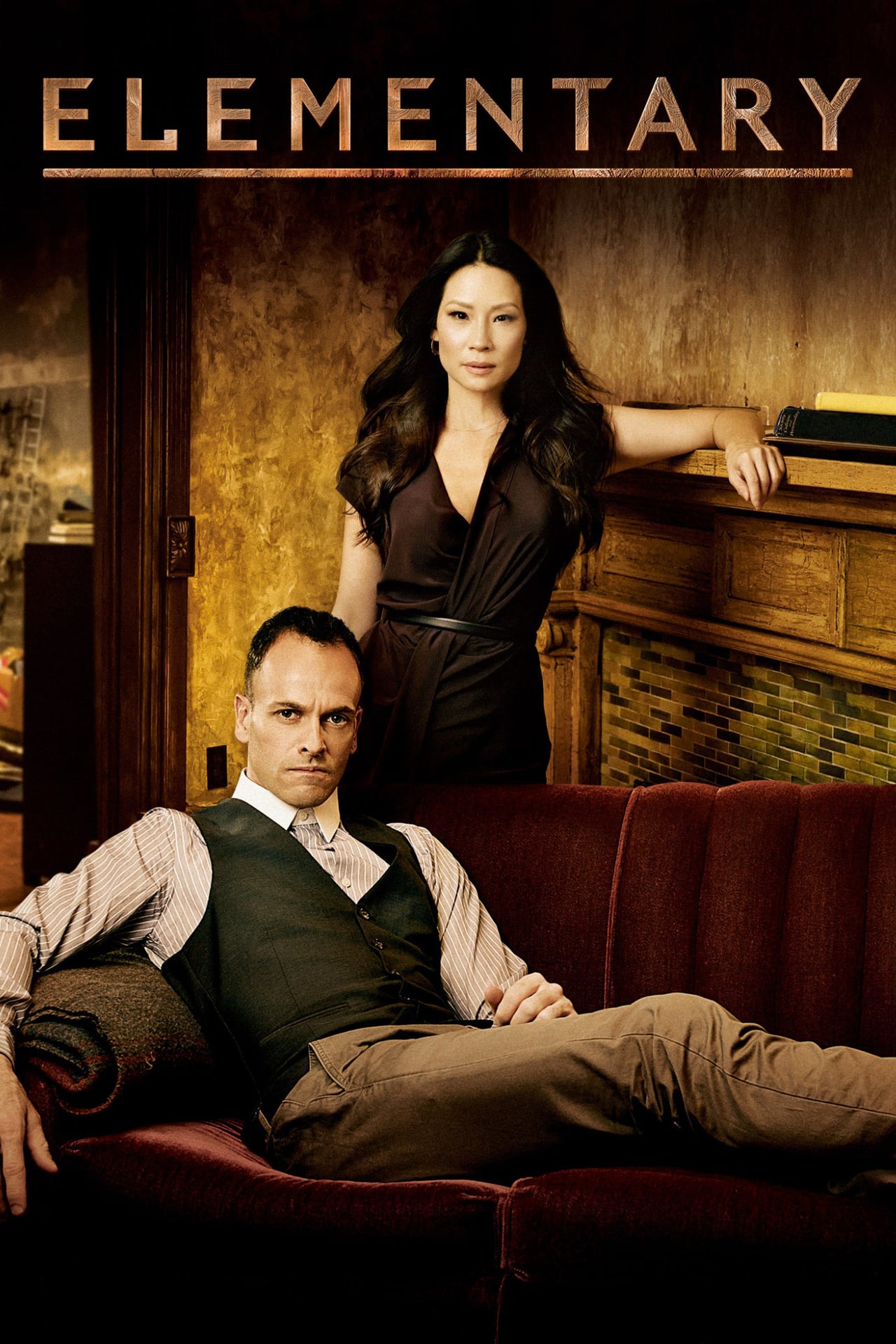 Nonton Elementary Season 03 (2014) Sub Indo