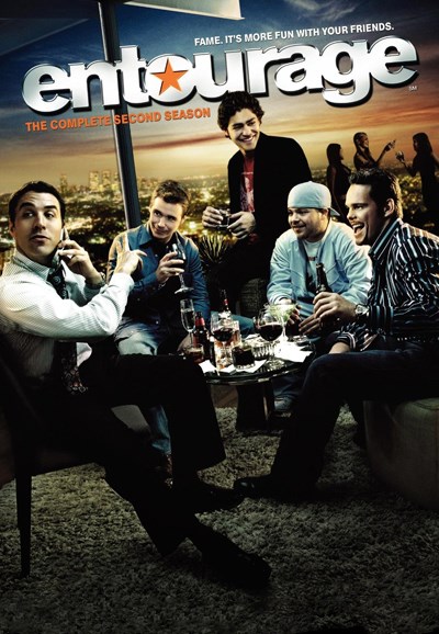 Nonton Entourage Season 02 (2005) Sub Indo