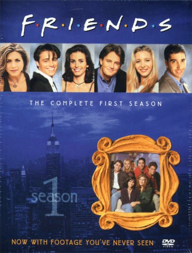 Nonton Friends Season 1 (1994) Sub Indo