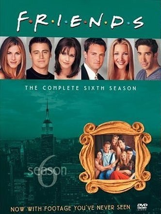 Nonton Friends Season 6 (1999) Sub Indo