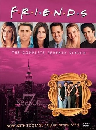 Nonton Friends Season 7 (2000) Sub Indo