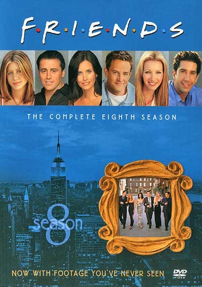 Nonton Friends Season 8 (2001) Sub Indo