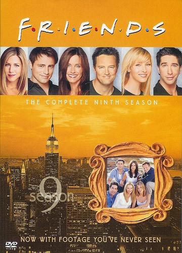 Nonton Friends Season 9 (2002) Sub Indo