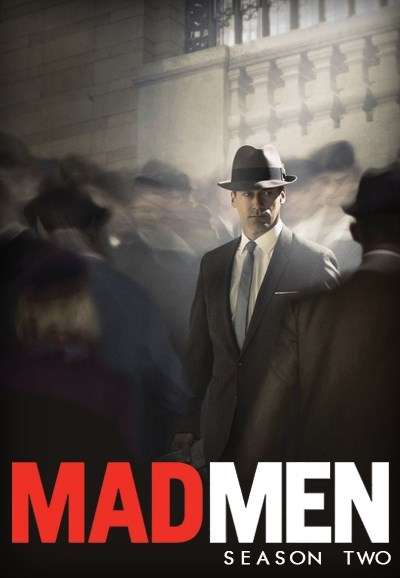 Nonton Mad Men Season 02 (2007) Sub Indo