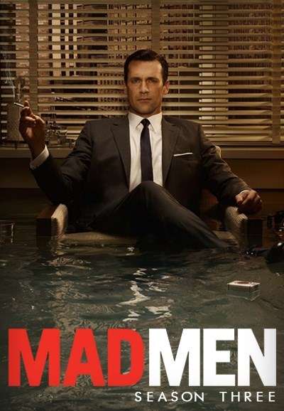 Nonton Mad Men Season 03 (2007) Sub Indo