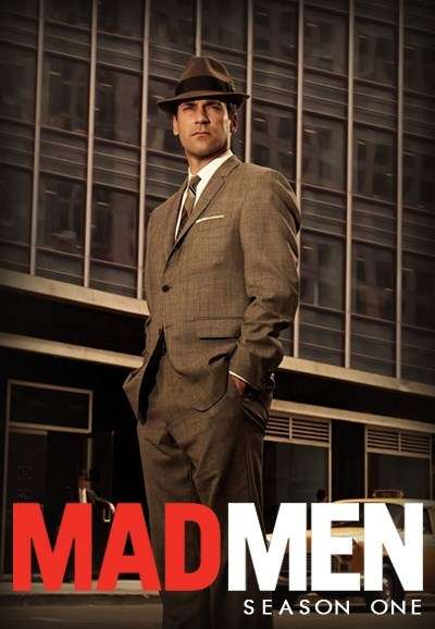 Nonton Mad Men Season 01 (2007) Sub Indo