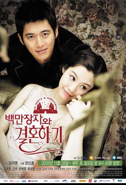 Nonton Marrying a Millionaire (2005) Sub Indo