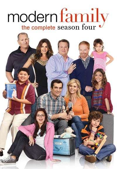 Nonton Modern Family Season 04 (2009) Sub Indo