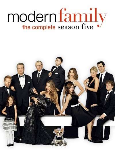 Nonton Modern Family Season 05 (2009) Sub Indo