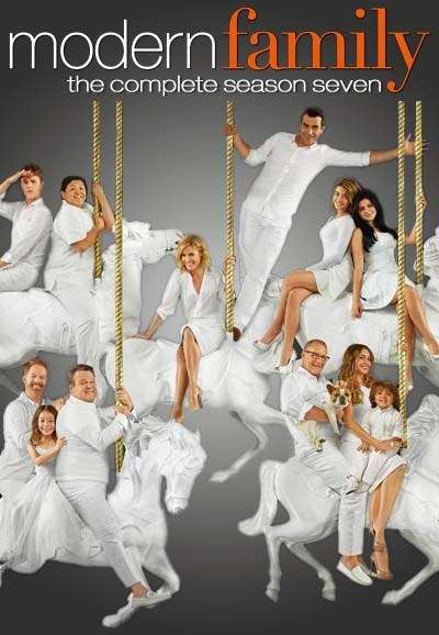 Nonton Modern Family Season 07 (2009) Sub Indo