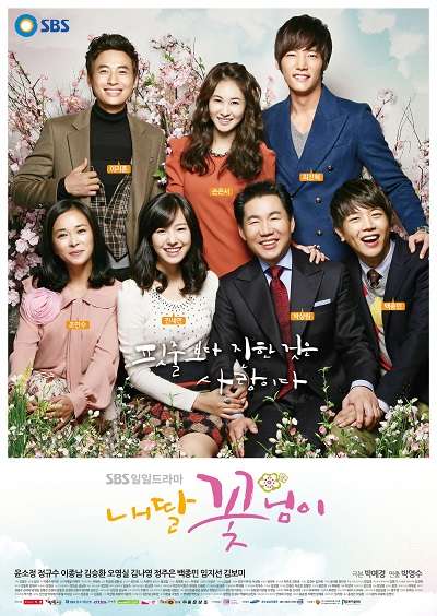 Nonton My Daughter The Flower (2012) Sub Indo