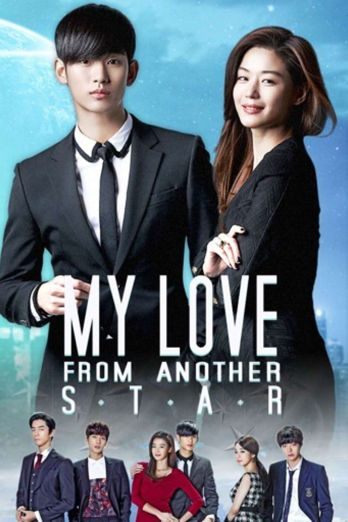 Nonton My Love From Another Star / You Who Came From the Stars (2013) Sub Indo