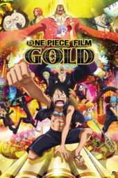 Nonton Film One Piece Film: GOLD (2016) Sub Indo