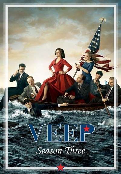 Nonton Veep Season 03 (2014) Sub Indo