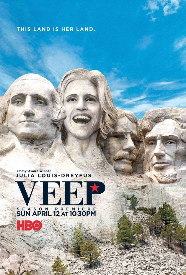 Nonton Veep Season 04 (2015) Sub Indo