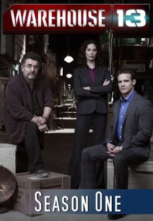 Nonton Warehouse 13 Season 01 (2009) Sub Indo