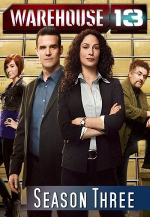 Nonton Warehouse 13 Season 03 (2011) Sub Indo