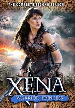 Nonton Xena: Warrior Princess Season 2 (1996) Sub Indo