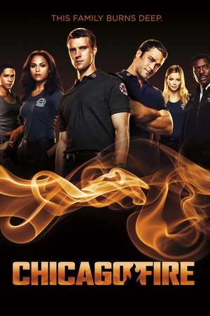 Nonton Chicago Fire Season 05 (2012) Sub Indo