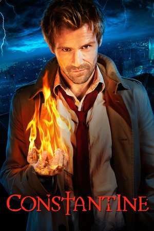 Nonton Constantine Season 01 (2014) Sub Indo